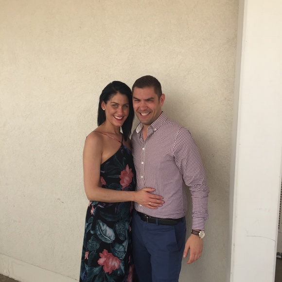 Floral maxi dress - Picture 6 of 6